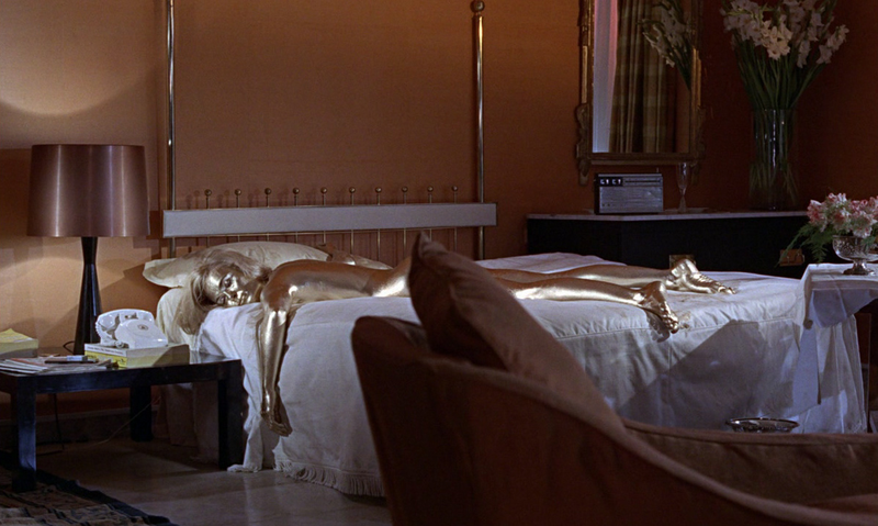 Illustration for article titled Goldfinger: The Essential Bond Movie
